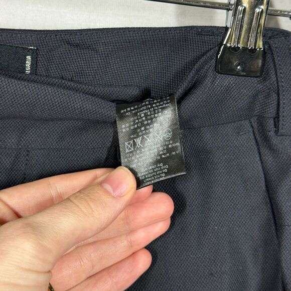 Zadig & Voltare Pants Womens 36 Black White Stripe Tuxedo Casual Office Dress - Picture 8 of 14